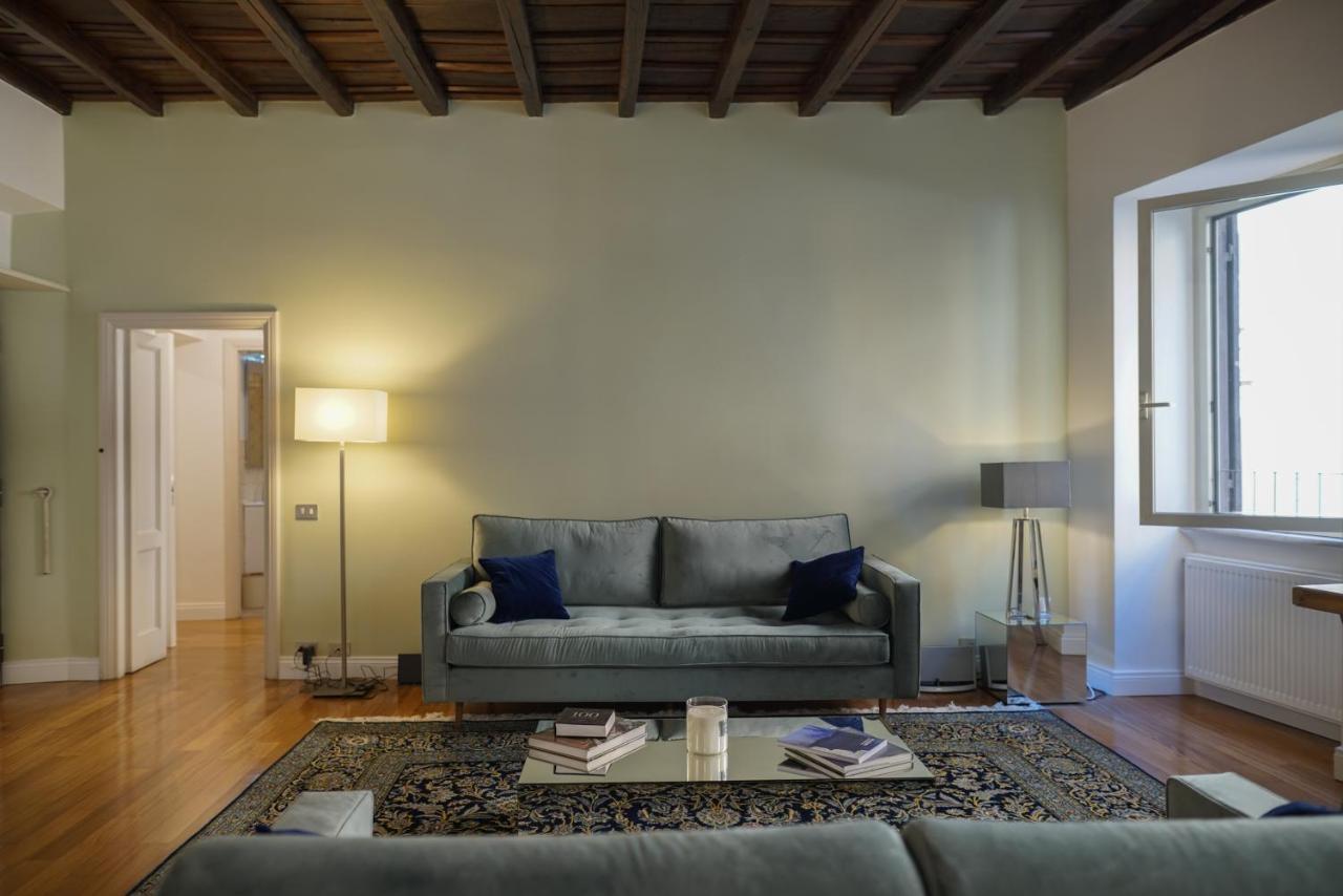 Barberini Apartment Roma Exterior foto
